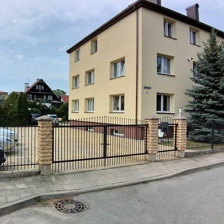 Poilsis Palangoje Pas Daiva Hotel Palanga Luaran gambar
