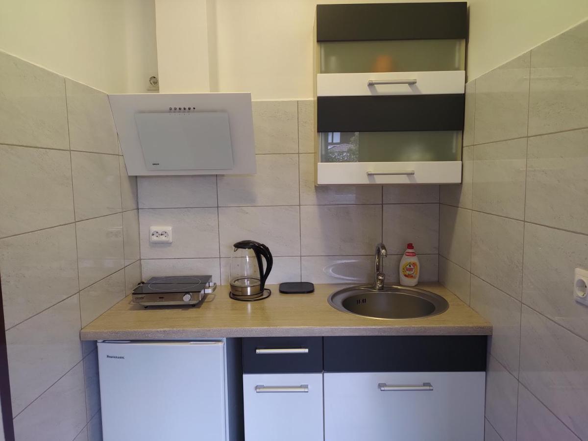Poilsis Palangoje Pas Daiva Hotel Palanga Luaran gambar
