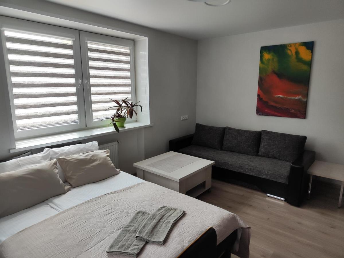 Poilsis Palangoje Pas Daiva Hotel Palanga Luaran gambar