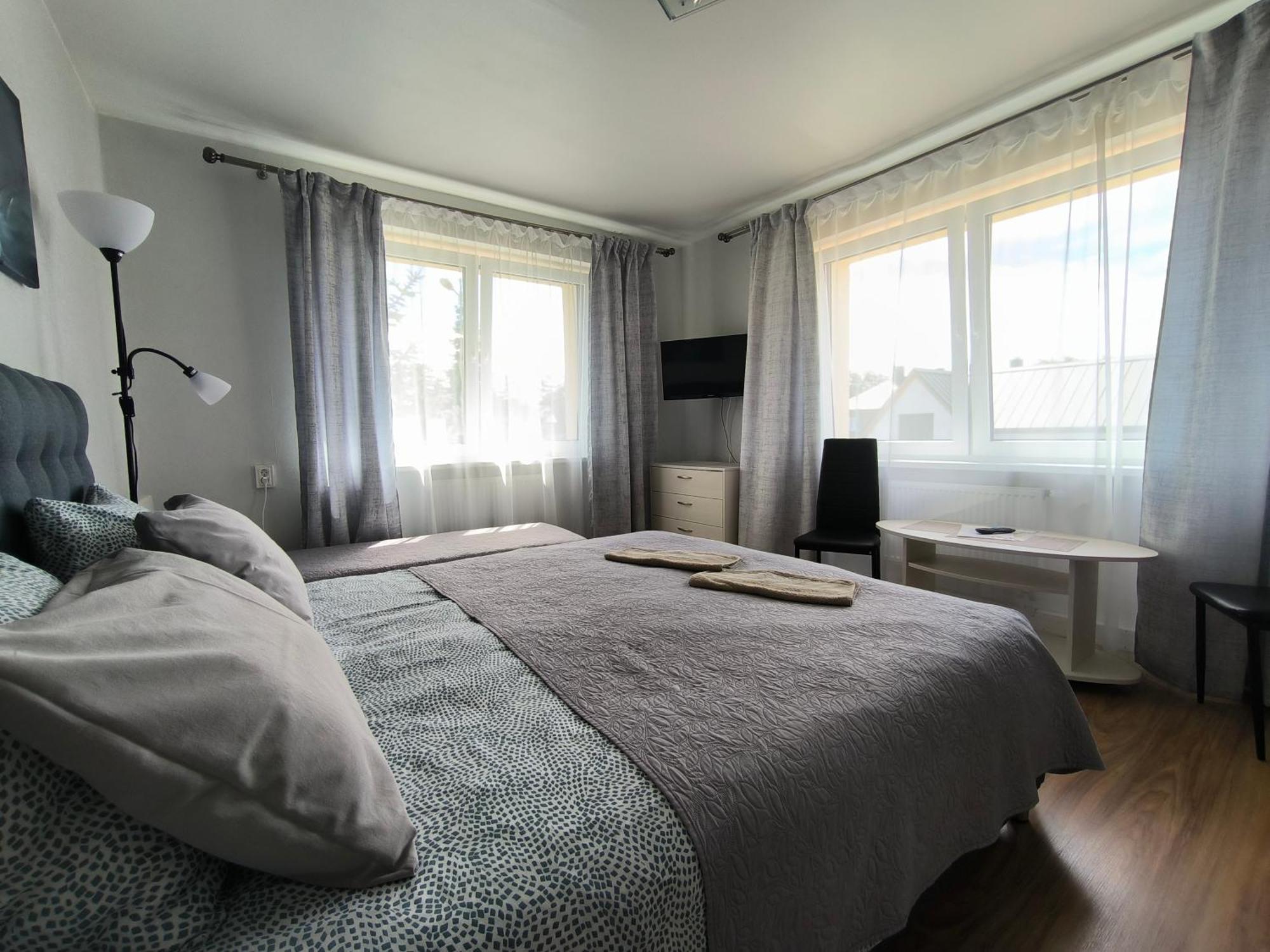 Poilsis Palangoje Pas Daiva Hotel Palanga Luaran gambar