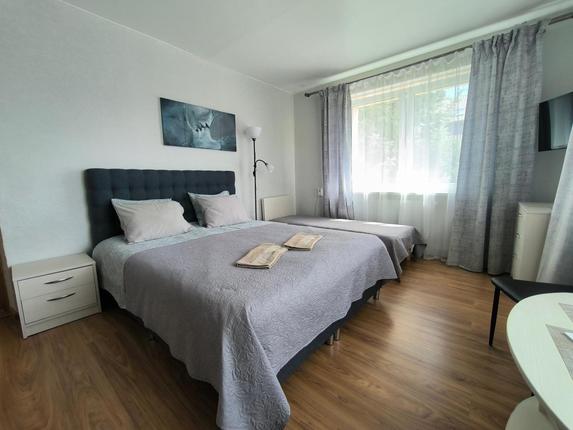 Poilsis Palangoje Pas Daiva Hotel Palanga Luaran gambar