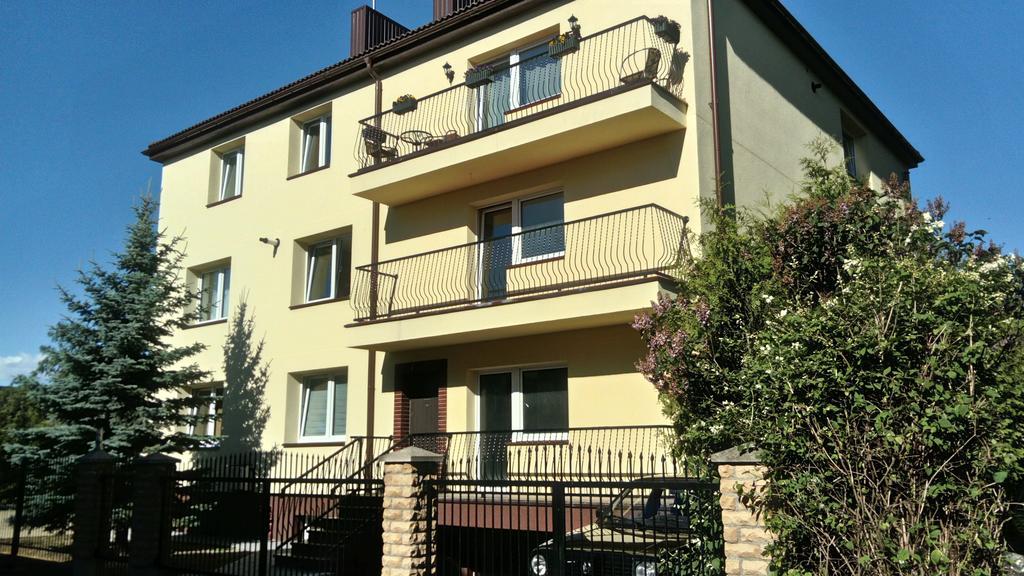 Poilsis Palangoje Pas Daiva Hotel Palanga Luaran gambar