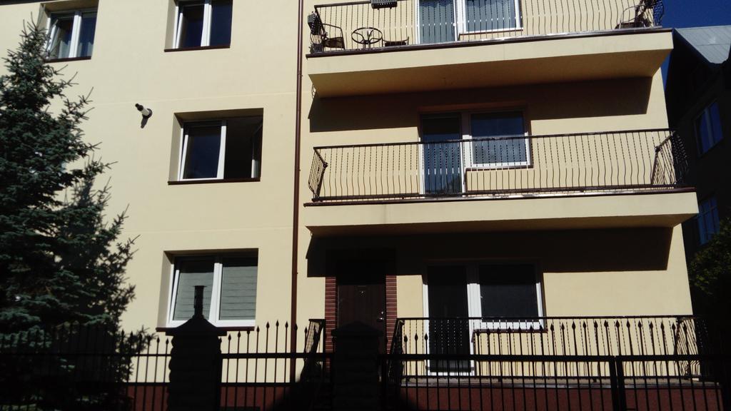 Poilsis Palangoje Pas Daiva Hotel Palanga Luaran gambar