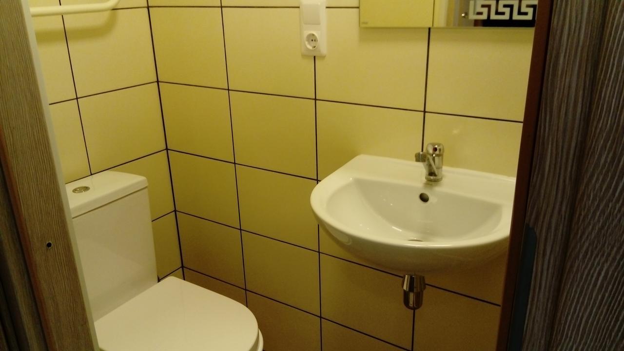 Poilsis Palangoje Pas Daiva Hotel Palanga Luaran gambar