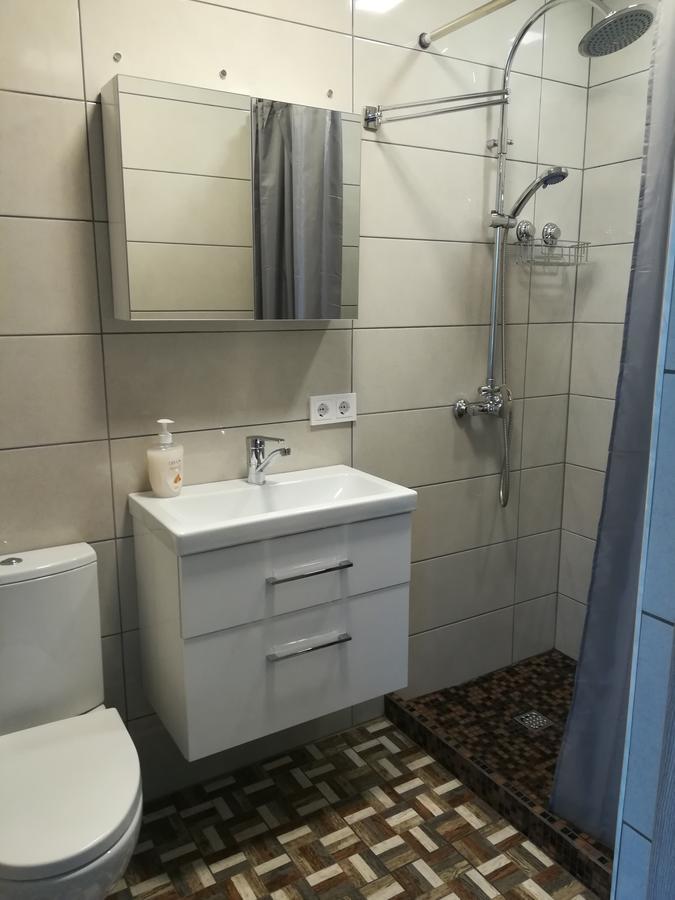 Poilsis Palangoje Pas Daiva Hotel Palanga Luaran gambar
