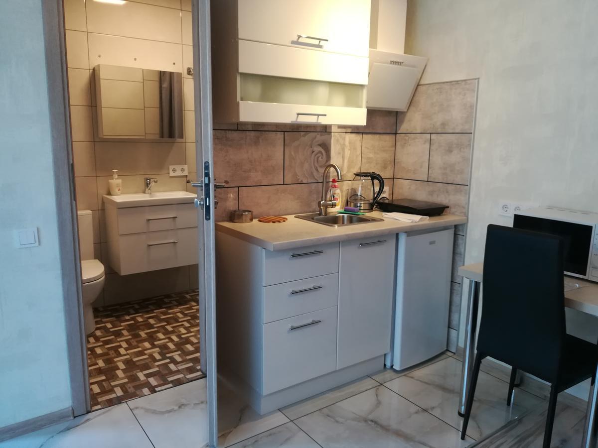 Poilsis Palangoje Pas Daiva Hotel Palanga Luaran gambar