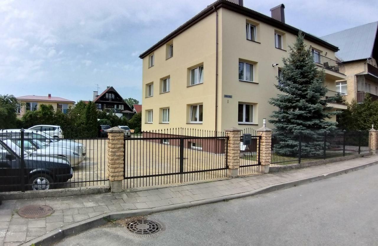 Poilsis Palangoje Pas Daiva Hotel Palanga Luaran gambar