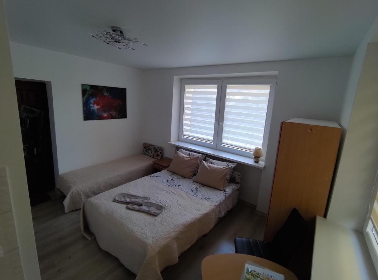 Poilsis Palangoje Pas Daiva Hotel Palanga Luaran gambar