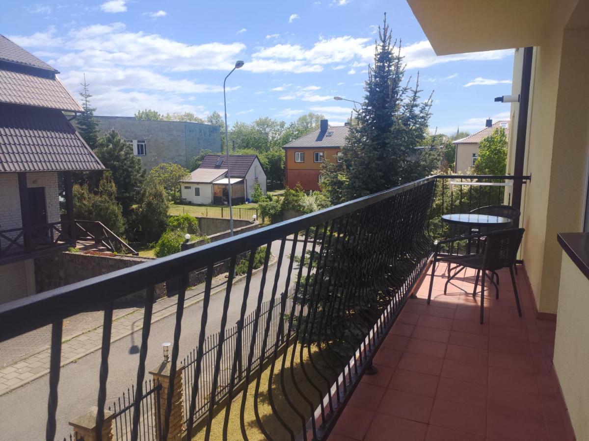 Poilsis Palangoje Pas Daiva Hotel Palanga Luaran gambar